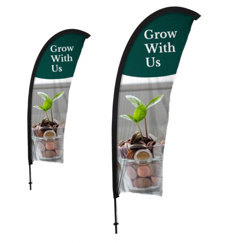 Feather_flags_Grow_with_us