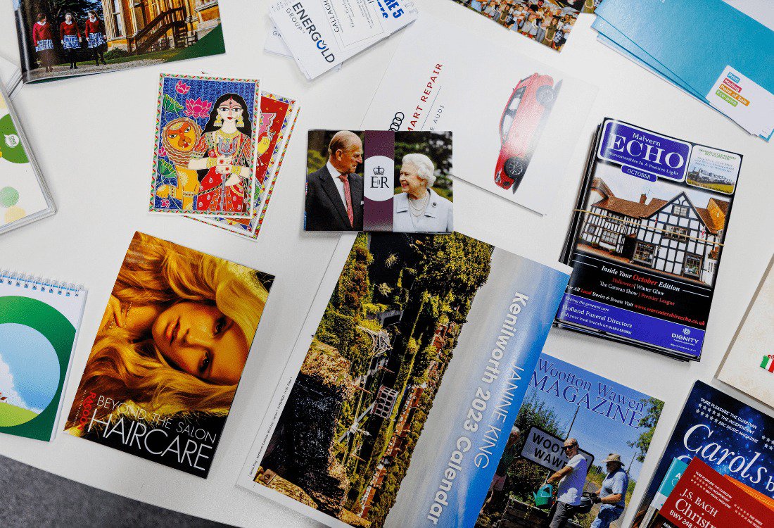 Direct Mail Printing: How Does It Engage A Customer? cover