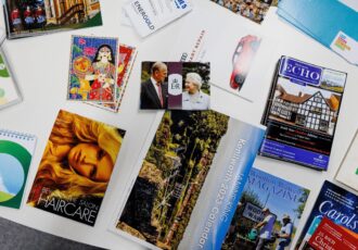 Direct Mail Printing: How Does It Engage A Customer? cover
